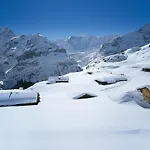Adlerhorst Og By Interhome Lejlighed Grindelwald