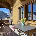 Adlerhorst Og By Interhome Lejlighed Grindelwald