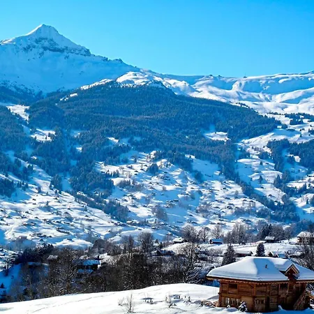 公寓 Adlerhorst Og By Interhome *