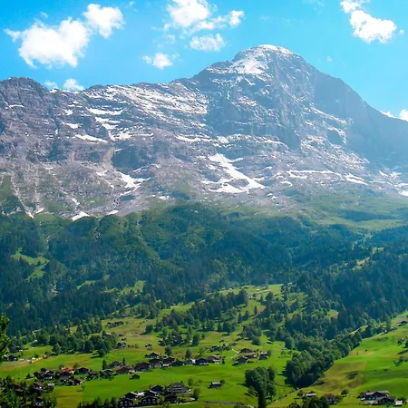 Adlerhorst Og By Interhome * 格林德瓦