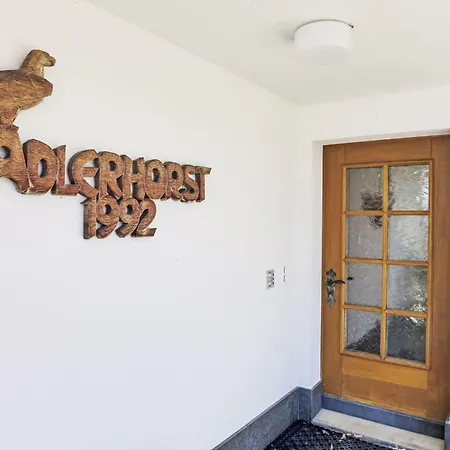 公寓 Adlerhorst Og By Interhome