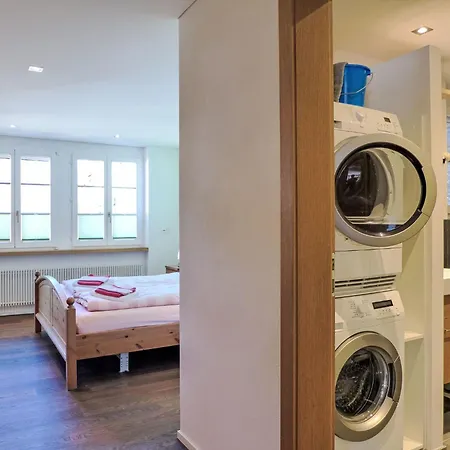 公寓 Adlerhorst Og By Interhome *