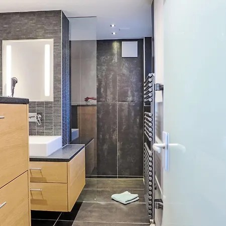 公寓 Adlerhorst Og By Interhome 格林德瓦