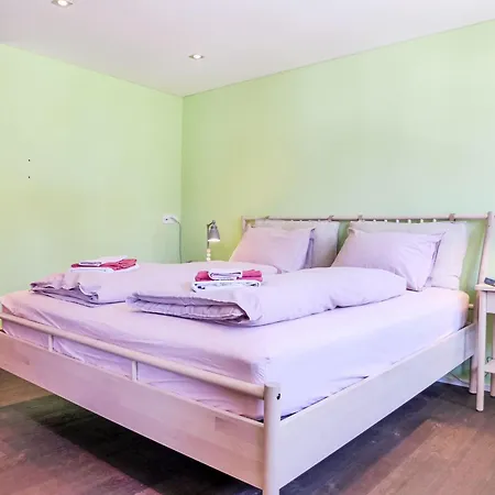 Adlerhorst Og By Interhome 格林德瓦