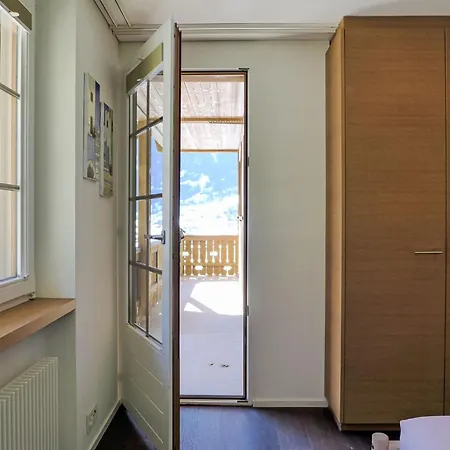 Adlerhorst Og By Interhome * 格林德瓦