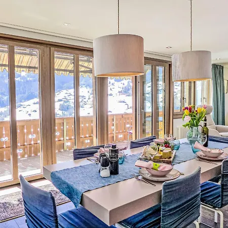 Апартаменты Adlerhorst Og By Interhome *