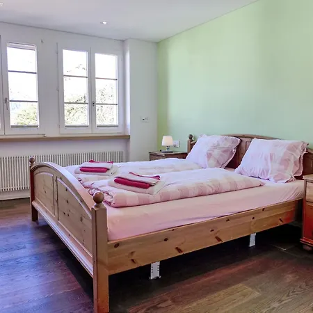 Adlerhorst Og By Interhome 格林德瓦