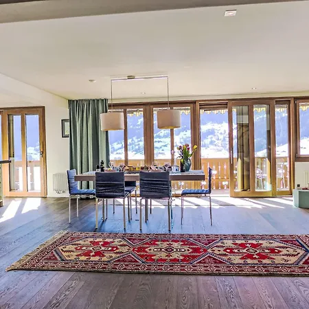 公寓 Adlerhorst Og By Interhome *