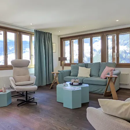 公寓 Adlerhorst Og By Interhome