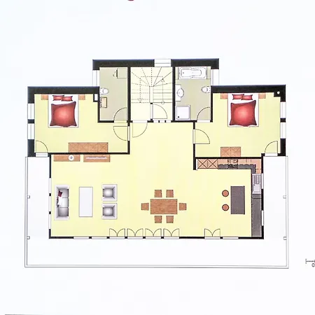 Adlerhorst Og By Interhome * 格林德瓦