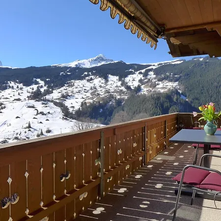 Apartment Adlerhorst Og By Interhome