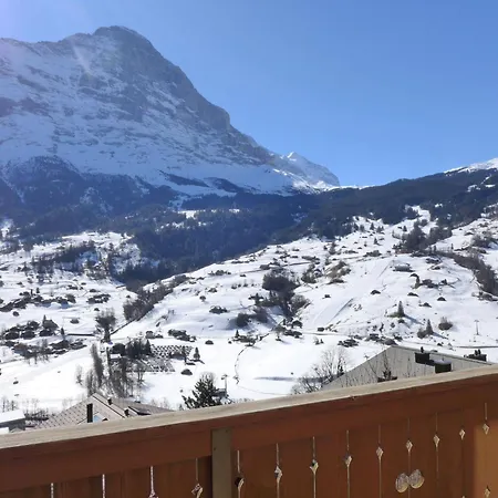 Adlerhorst Og By Interhome Lejlighed Grindelwald