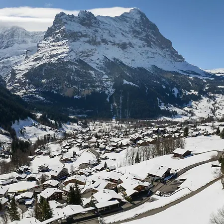 Adlerhorst Og By Interhome Lejlighed Grindelwald