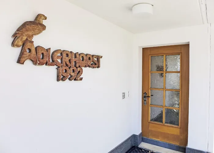 Appartement Adlerhorst Og By Interhome