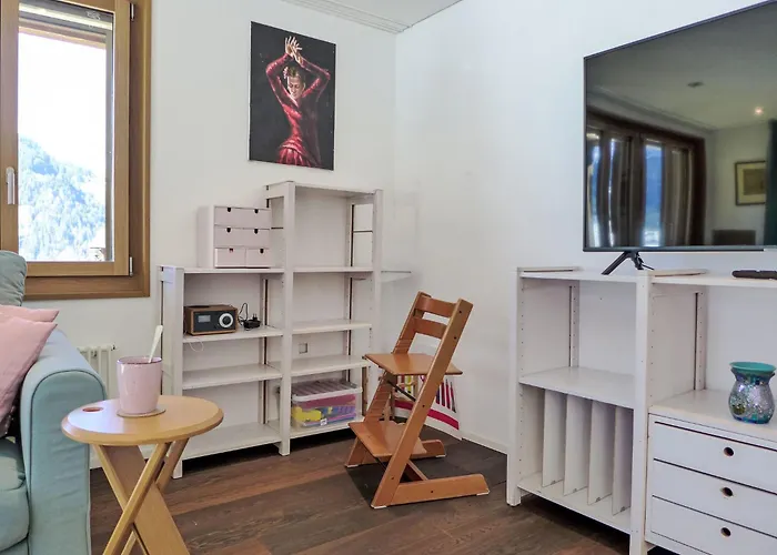 Adlerhorst Og By Interhome Appartement *