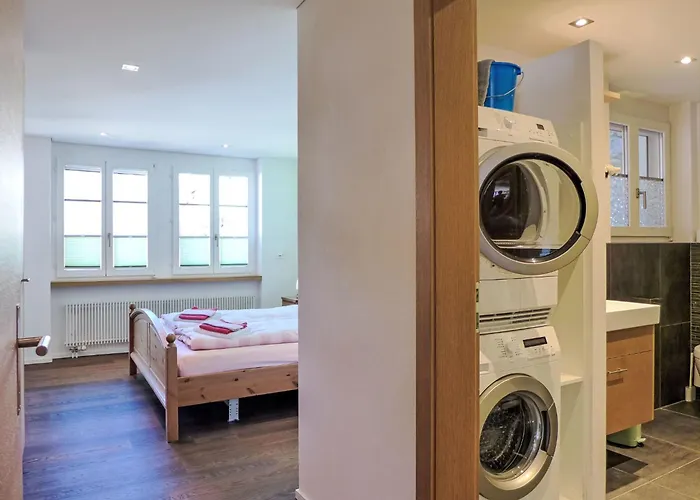 Appartement Adlerhorst Og By Interhome *