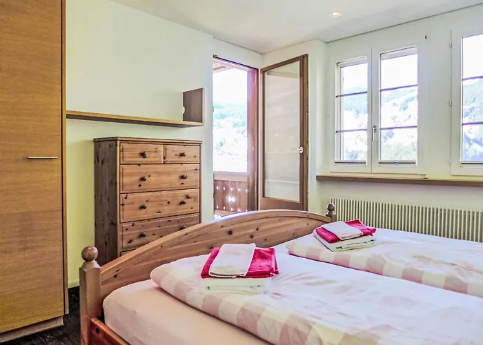 Appartement Adlerhorst Og By Interhome