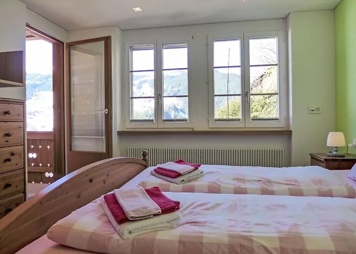 Appartement Adlerhorst Og By Interhome