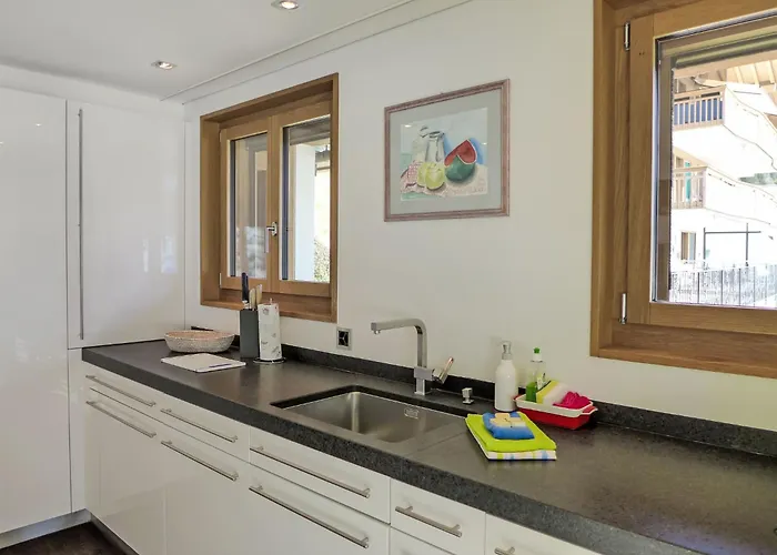 Appartement Adlerhorst Og By Interhome *