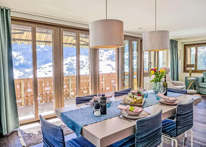 Appartement Adlerhorst Og By Interhome *