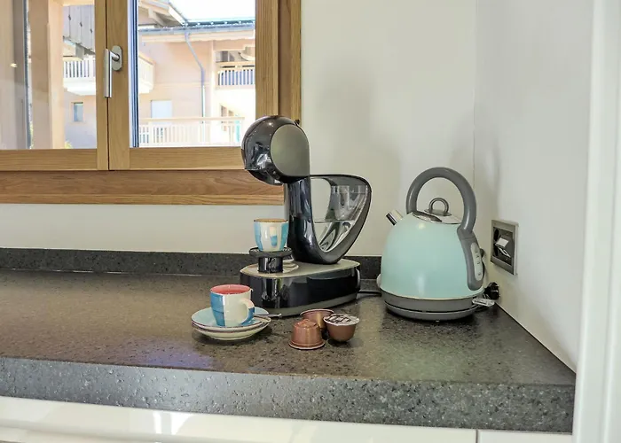 Adlerhorst Og By Interhome Appartement