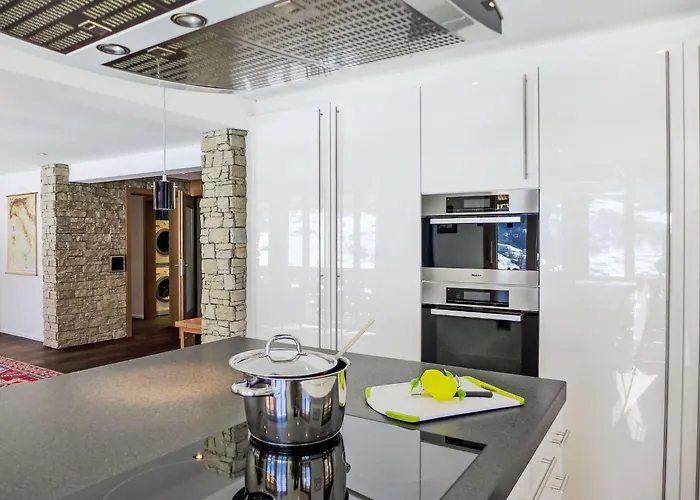 Adlerhorst Og By Interhome Appartement *