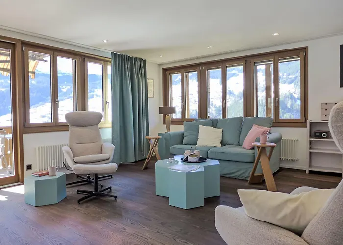 Apartment Adlerhorst Og By Interhome