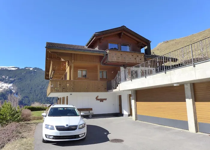 Adlerhorst Og By Interhome