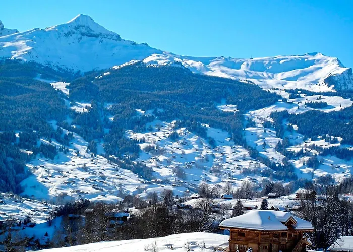 アパート Adlerhorst Og By Interhome *