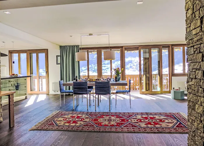 アパート Adlerhorst Og By Interhome *