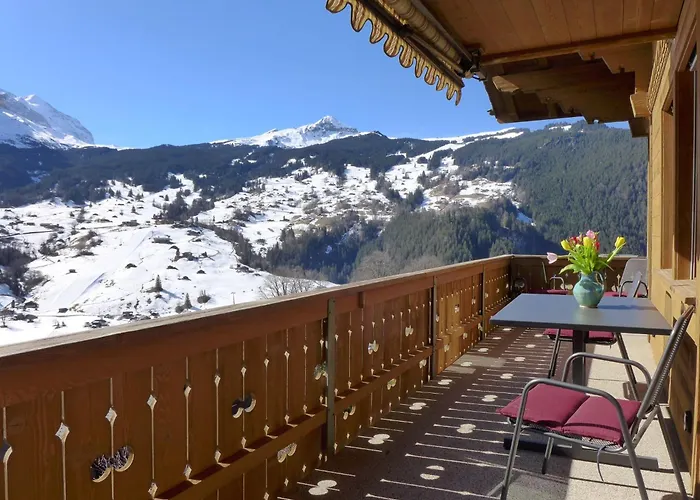 アパート Adlerhorst Og By Interhome